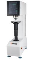 Sensor do laço fechado que carrega a máquina automática completa do teste de dureza de Rockwell com o controlador do toque