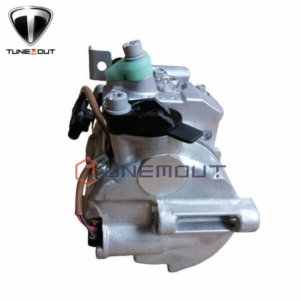 Air Conditioning Compressor Denso 437100-7311 for Mercedes-Benz OEM A0008303100
