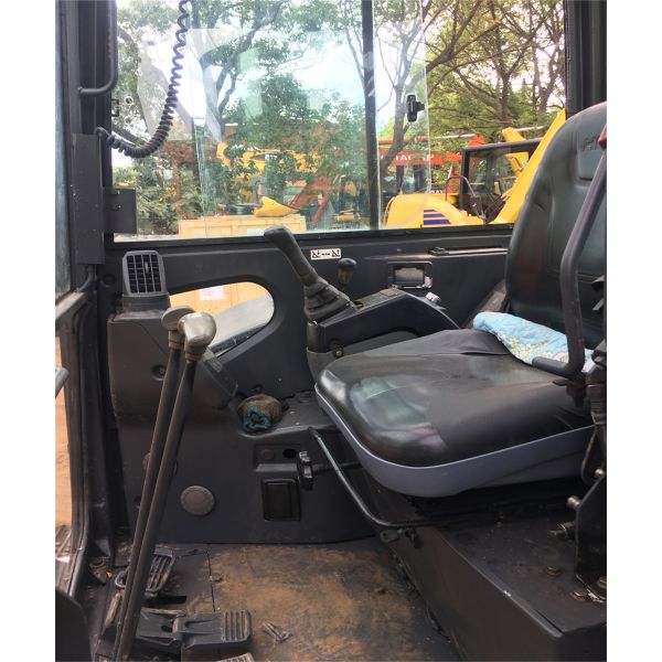 Atos Hydraulic Cylinder Used Excavator ZX50U for Komat Make Construction Projects