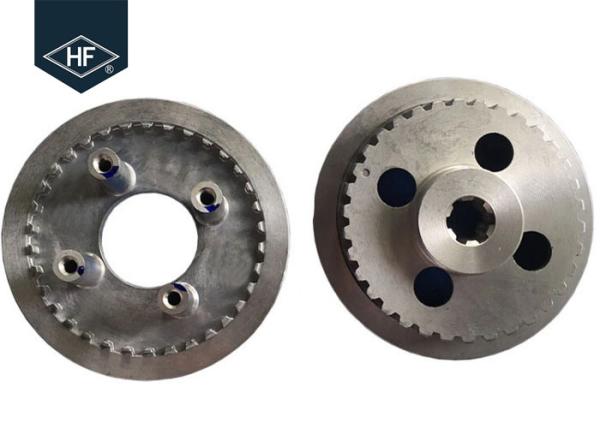 TVS 100CC Displacement Aftermarket Motorcycle Parts Multi Plate Hub Center