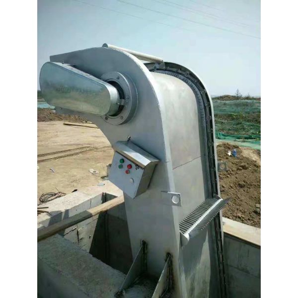 4.5 to 16 mm Thickness Trash Rack Cleaning Machine with Customizable Dimensions and Eco-friendly Operation