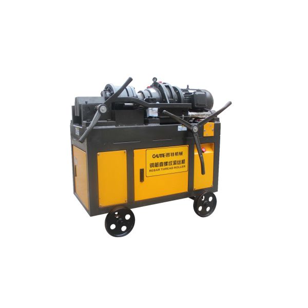 Воздух привелся в действие ролик потока стального прута 40mm