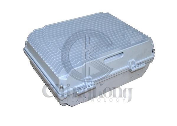 2 Cooling Fans 90W 1000m IP64 Drone Signal Jammer