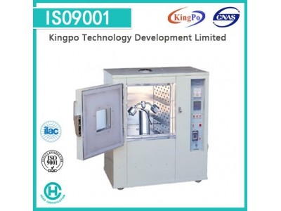 一定した温度の圧縮試験機械、球の圧力試験の器具