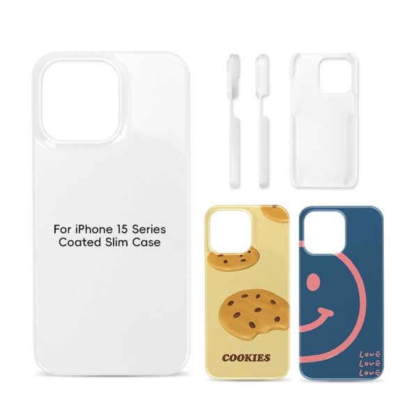 Custom Coated 3d Sublimation Mobile Cover For IPhone 15 16 Plus Pro Max