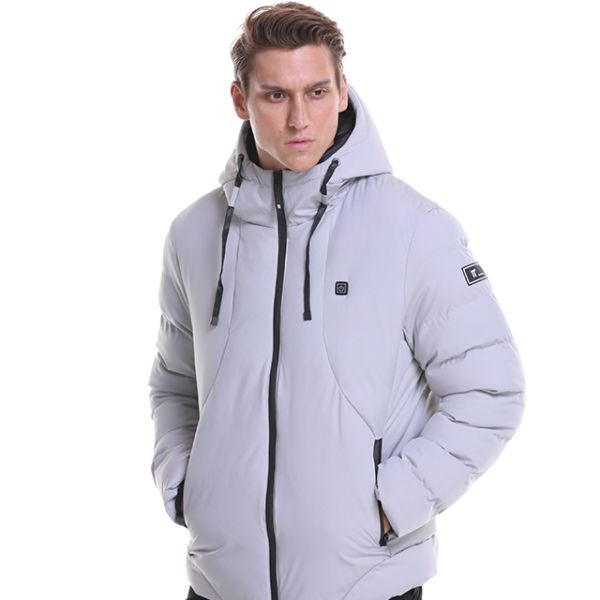 Spring Autumn Winter Mountaineering Electric Jackets Mens