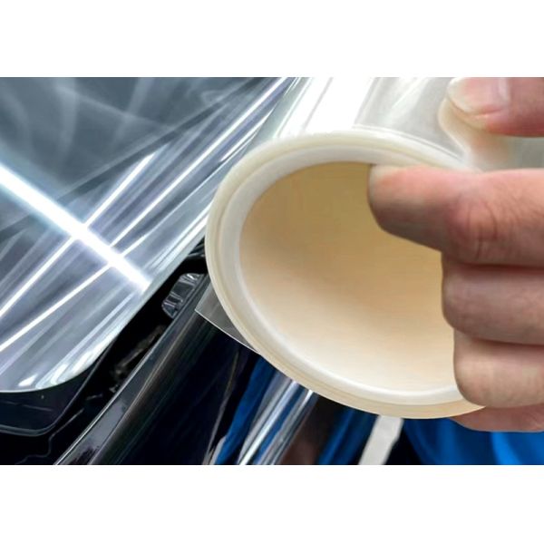 Clear UV Proof Sand Proof Color Changing PPF Film for Car Window Protection