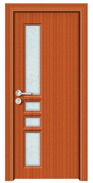 AB-GM6011 PVC-MDF glass door