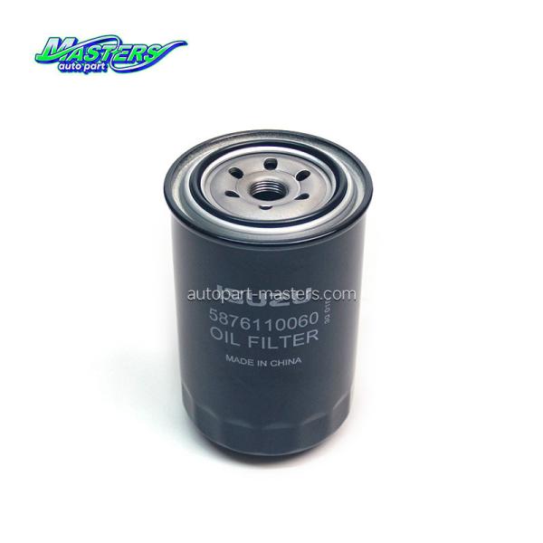 Masters 5-87611006-0 Oil Filter 5876110060 for ISUZU NKR NPR 4JJ1
