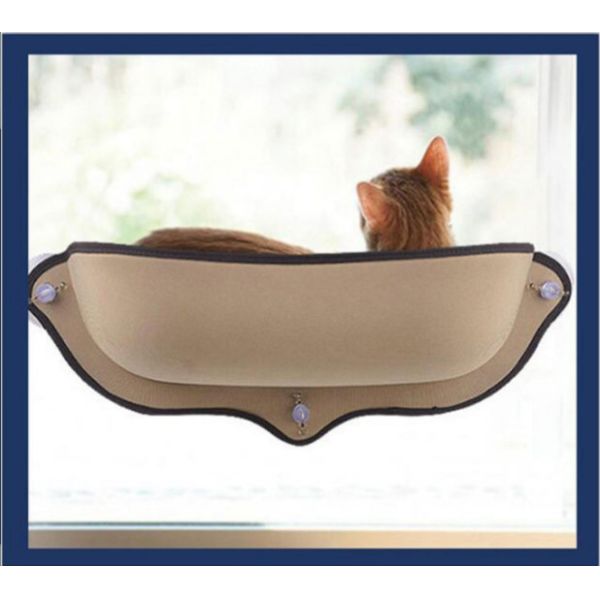 Hammock For Cats Window For Resting And Sunbathing
