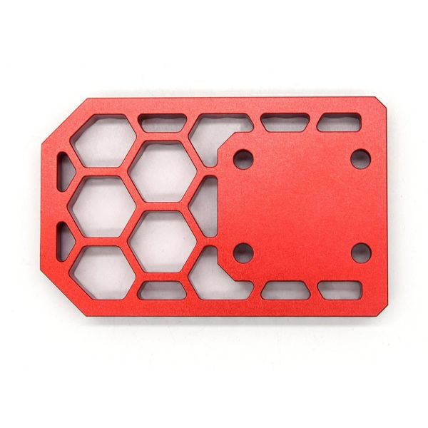 CNC Turning Machine for CNC Precision Turning and Milling Fitting Spare Composite