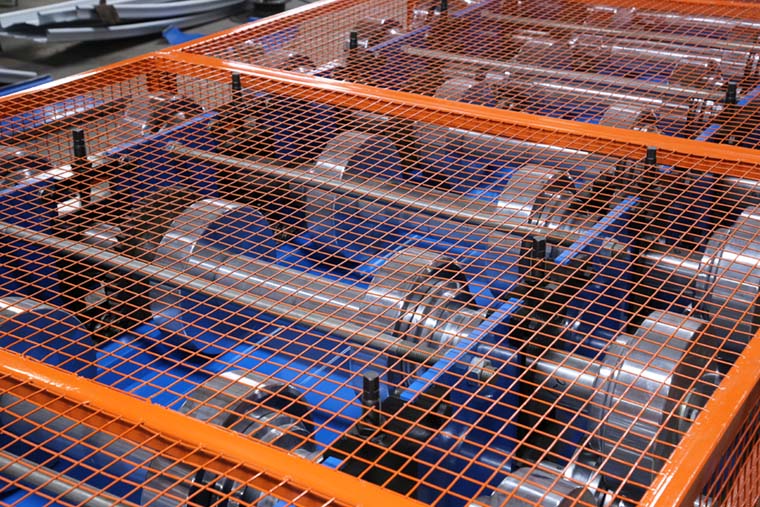 20M/Min стоя соединяющ швами крен панели крыши формируя вертикаль машины