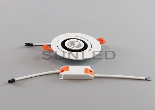 As luzes de teto rasas IP44 do diodo emissor de luz de Dimmable não waterproof nenhum projeto de cintilação