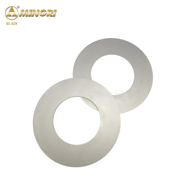 OEM / ODM em branco ou de moagem de tungstênio Carbide Shear Knife para corte de chapas de metal de silício