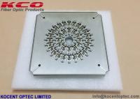 36 gabaritos de lustro do dispositivo bonde do equipamento da fibra ótica do conector