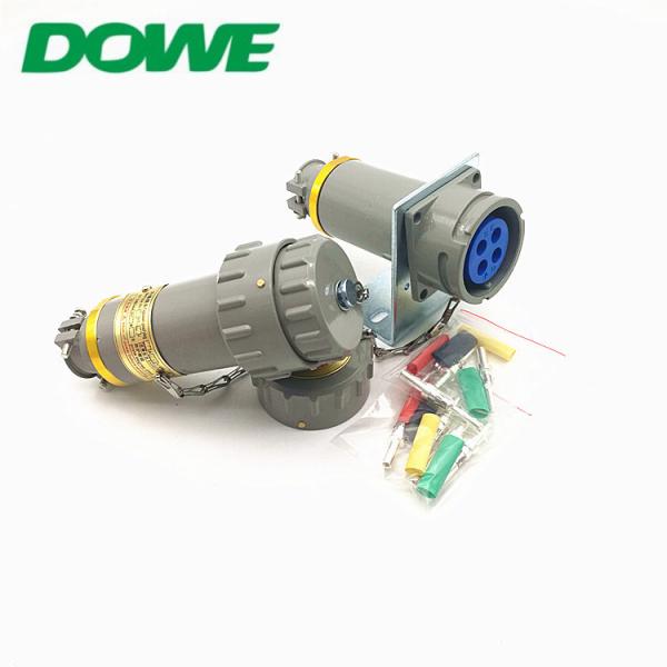 Easy to Operate BJ-15AYT/GZ-4 High Quality Plug Socket Connector