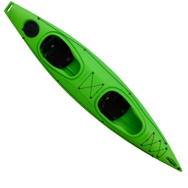 Professional Sit On Top Kayak Fishing Boat 2 Man Double Seat Kayak 500 Lb