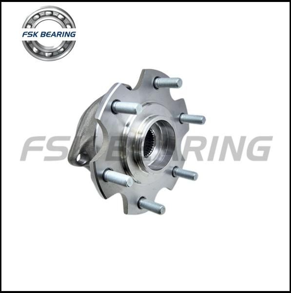 USA Market 3780A007 Rear Wheel Hub For Mitsubishi Toyota Parts