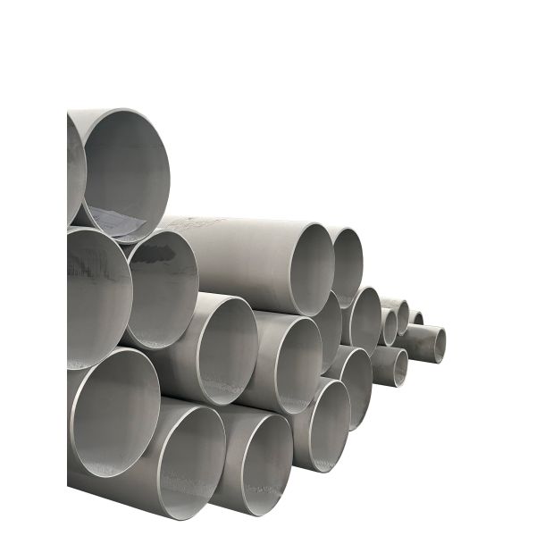 ASME TP321H Stainless Steel Seamless Pipes 100% ET UT HT Picking Sa312 Pipe