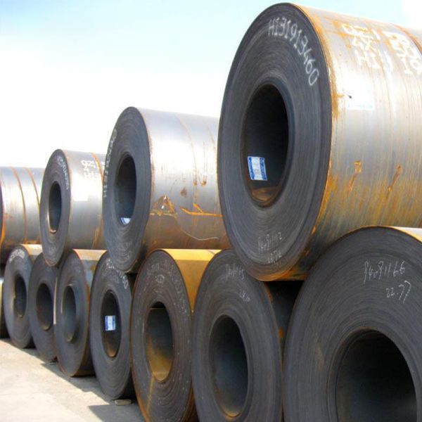 HR HRC Q195 Carbon Steel Coil JIS 1045 Cold Rolled Steel