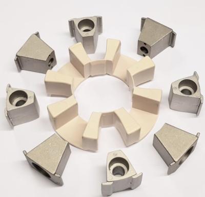 EC200B EC210B EC240B EC200D EC210D EC220D EC235D EC250D Coupling Element For Excavator Volvo VOE 14515828