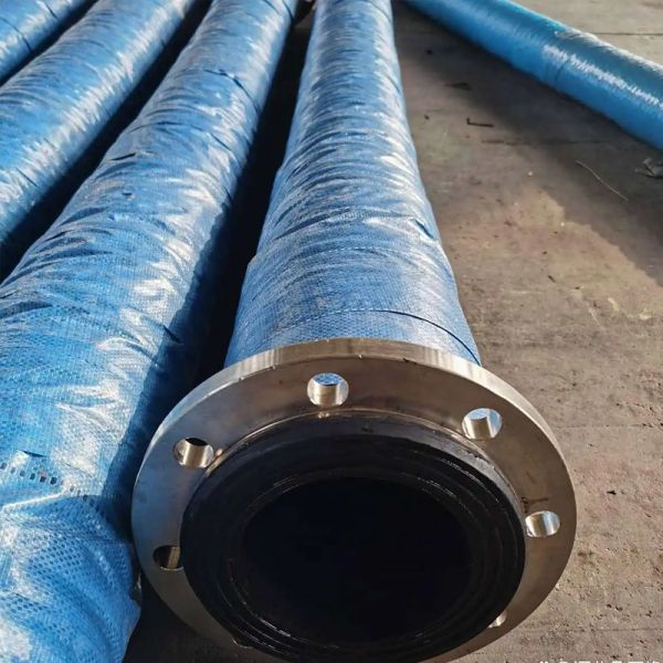Dredge Hose with High Wear Resistance Flexible Design and Long Service Life for Dredging Operations