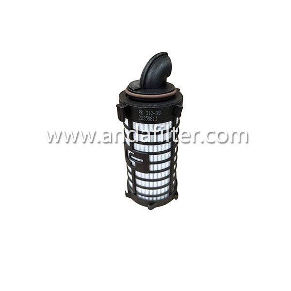 High Quality CNG Filter For Racor RK 312-08