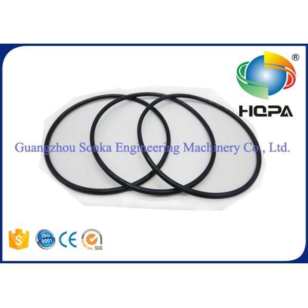 Сопротивление масла наборов уплотнения голубого выключателя резиновое для КОМАК ТОР23, нормального размера