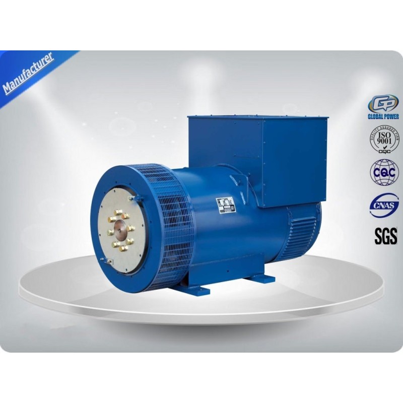 50 / 60 Hz Low Noise 3 Phase AC Generator 1800 R / Min Rotation Speed