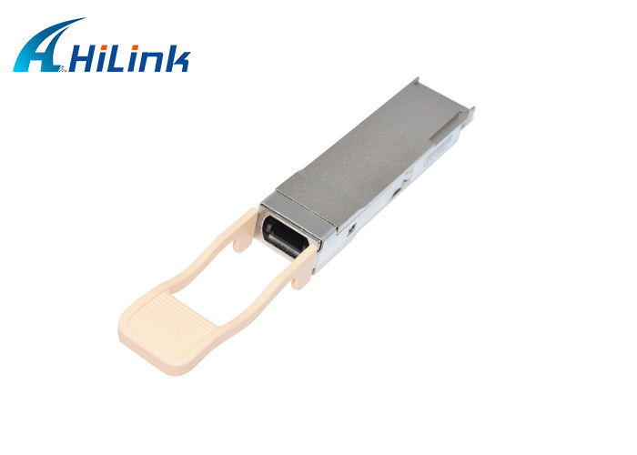 DOM QSFP56 SR4 850nm 100m приемопередатчика 200G MPO MTP мультимодные оптически