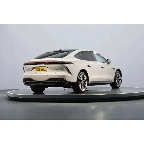 Feifan F7 Performance Version Luxury Sports Car with 340HP and 702km Long Battery Life