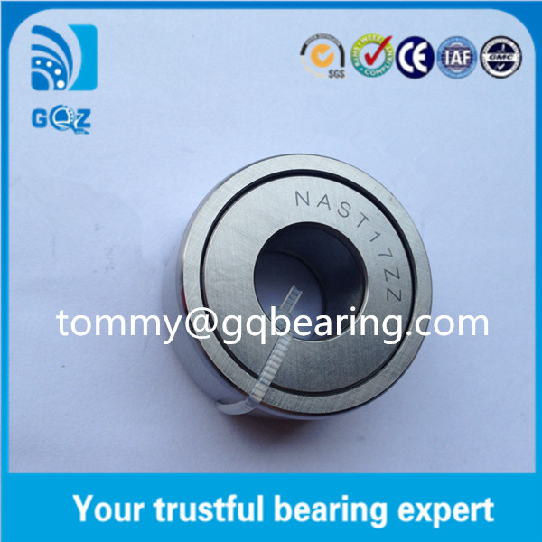 Yoke Type Track Needle Roller Bearing NAST17ZZ needle roller bearing