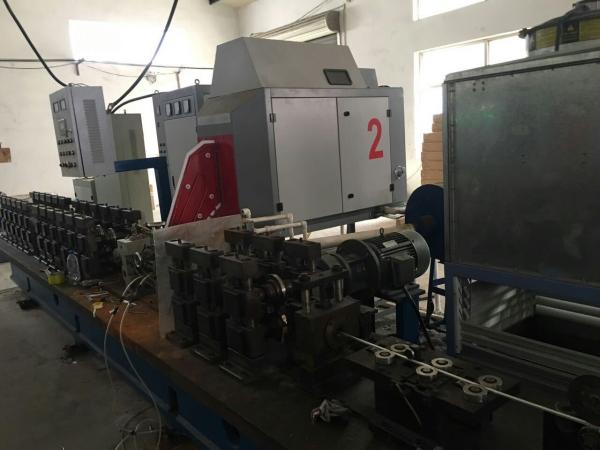 Fully Automatic Double Glazing Equipment / Double Glass Spacer Production Line