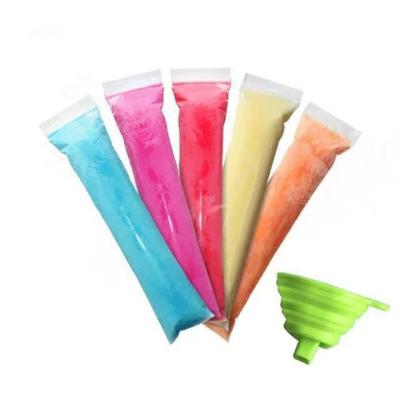 LFGB Certified Customised Packaging Design for Customized Size Ice Lolly and Popsicles