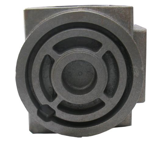 Quality OEM Drilling Machinery Industrial Drilling Tumbler Cast Iron Fittings