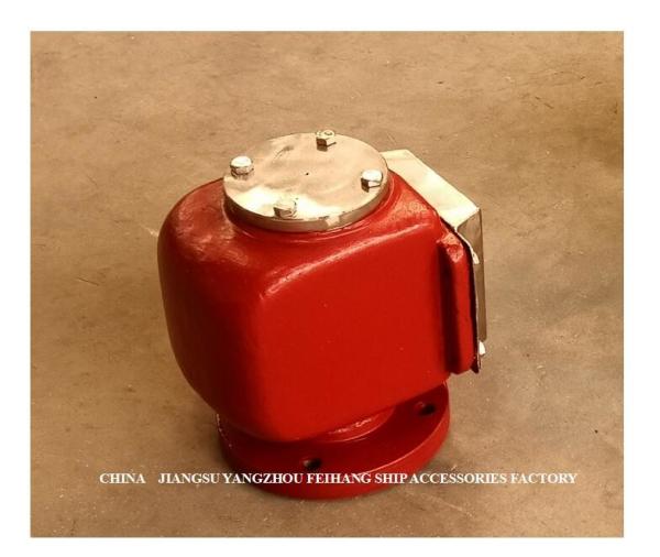 Tampão da ventilação do tanque de óleo - cabeça da tubulação de ar do tanque de óleo (com tela de fogo e tampa lateral de aço inoxidável) DS65QT Cb/T3594-1994