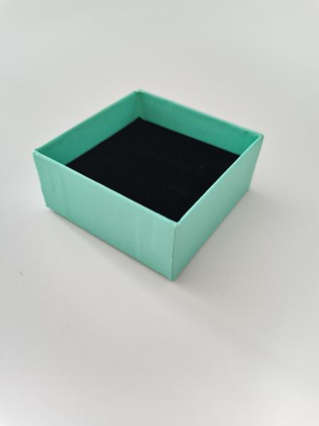 CMYK Printed Retail Boxes UV Varnish Square Magnetic Folding Gift Box