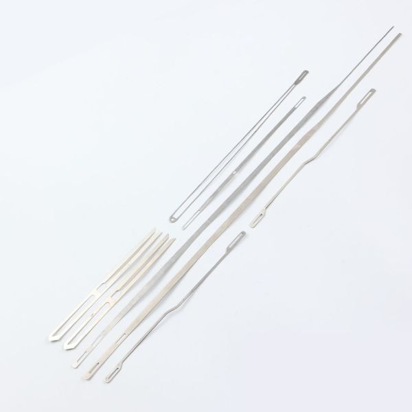 Leno Loom Heald Textile Weaving Machine Spare Parts