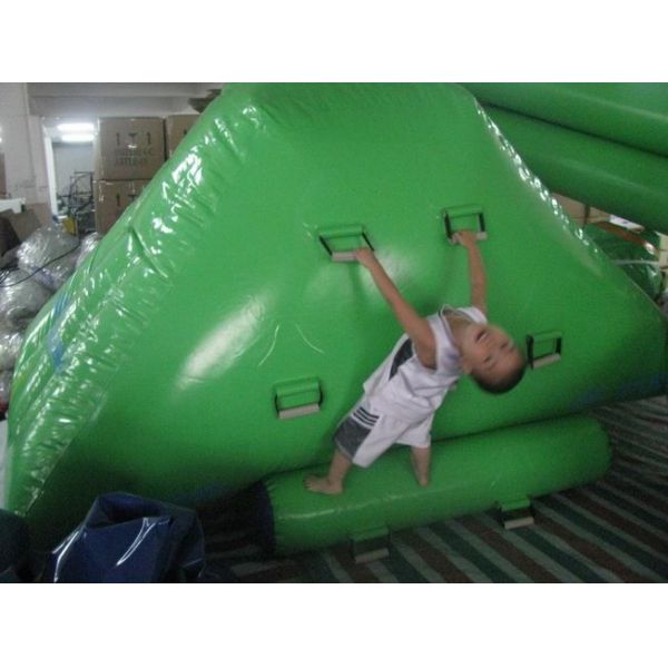 Айсберг ИХИБ 010 брезента ПВК товарного сорта и Дурабле 0.9мм раздувной