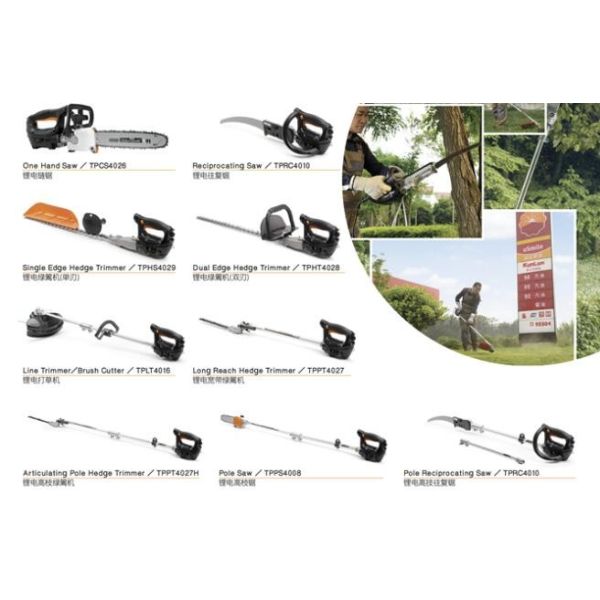 резец щетки нефти поляка 52cc 26mm с 2 лезвием нейлона двигателя 3T хода