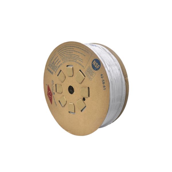 3/8 And 1/4 Inch RO Water Filtration Tube Food Grade PE Material 12kg Weight