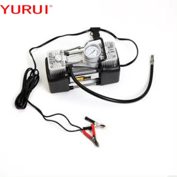 12V DC Aluminum Air Compressor Tire Inflator 150 PSI