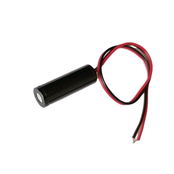 532nm Green Laser Module With Single Mode Fiber Longitudinal Mode