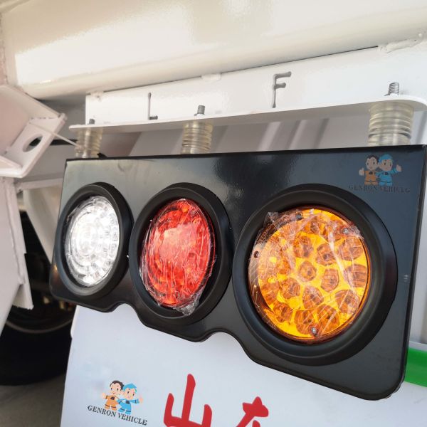 E - Грузовик грузовика круга Марк слон привел задний индикатор лампочек комбинации