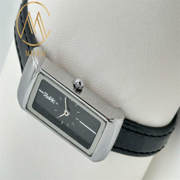 Милер ML-111 Классический подарок Кожаные ремни Часы Легкие Новые Модные Женские Часы