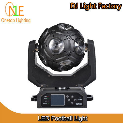 300W 12 PCS LED Football Light DJ Light Factory
