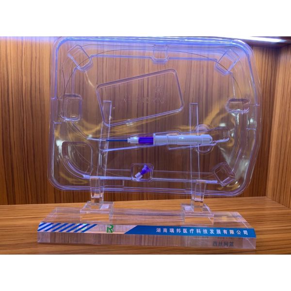 Корзина камней в почках F1.7 F2.2 Ureterorenoscopic Nitinol