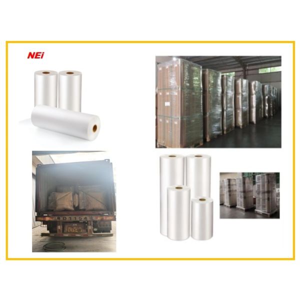 20Mpa Matt Bopp Film Phone Packaging Сертификация SGS SO9001