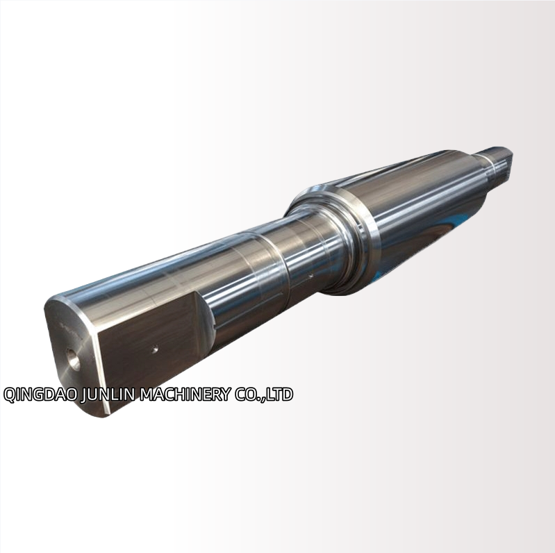 Good Wear Resistance Rubber Calender Roller For Rubber Sheet