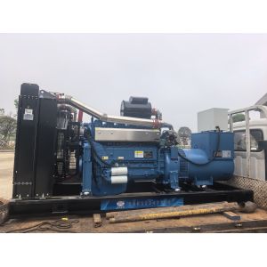 Dealer-Focused 200KW Open/Soundproof Diesel Generator (250KVA) – High Performance, Simple Service Access